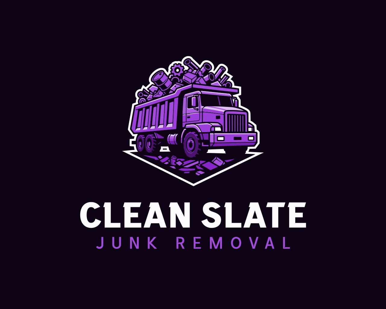 Clean Slate Junk Removal | Fresno & Clovis, CA